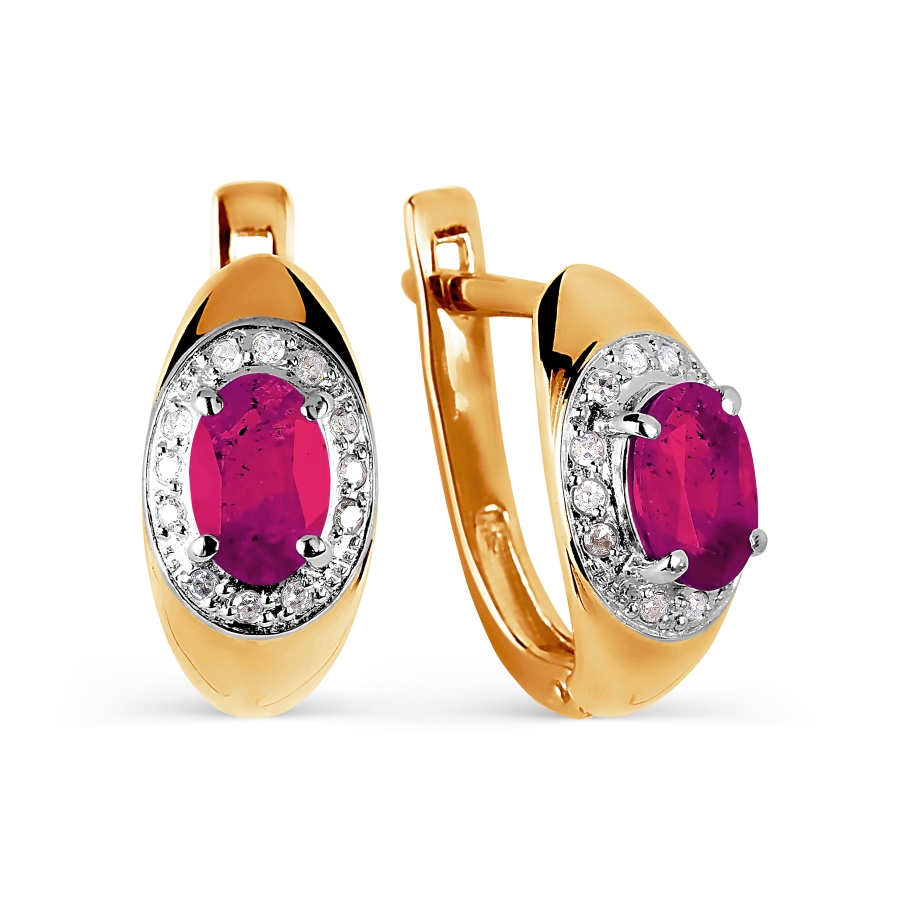 Серьги Т141026287