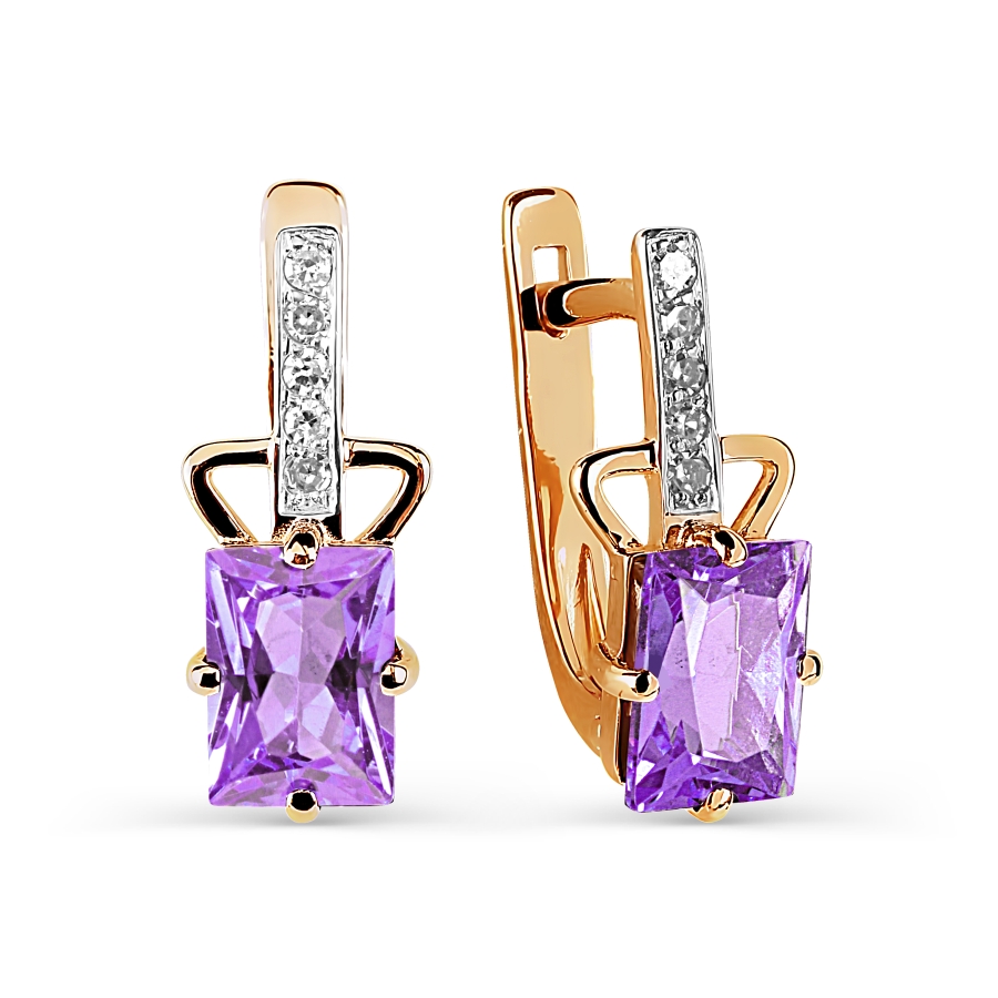 Серьги Т141026131