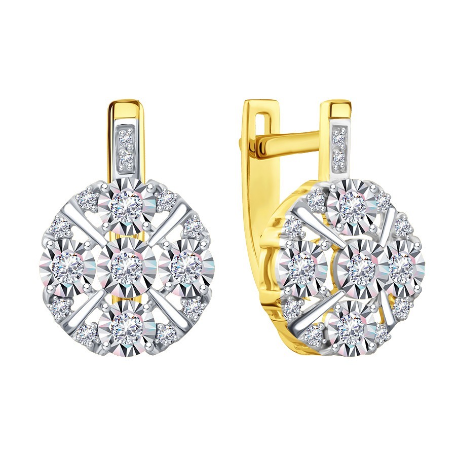 Серьги Т94562Е305