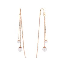 Серьги с жемчугом (Т108026458)