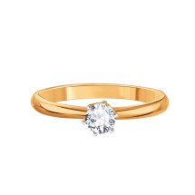 Кольцо с бриллиантами арт.&nbsp;Т131017507 (Т131017507)