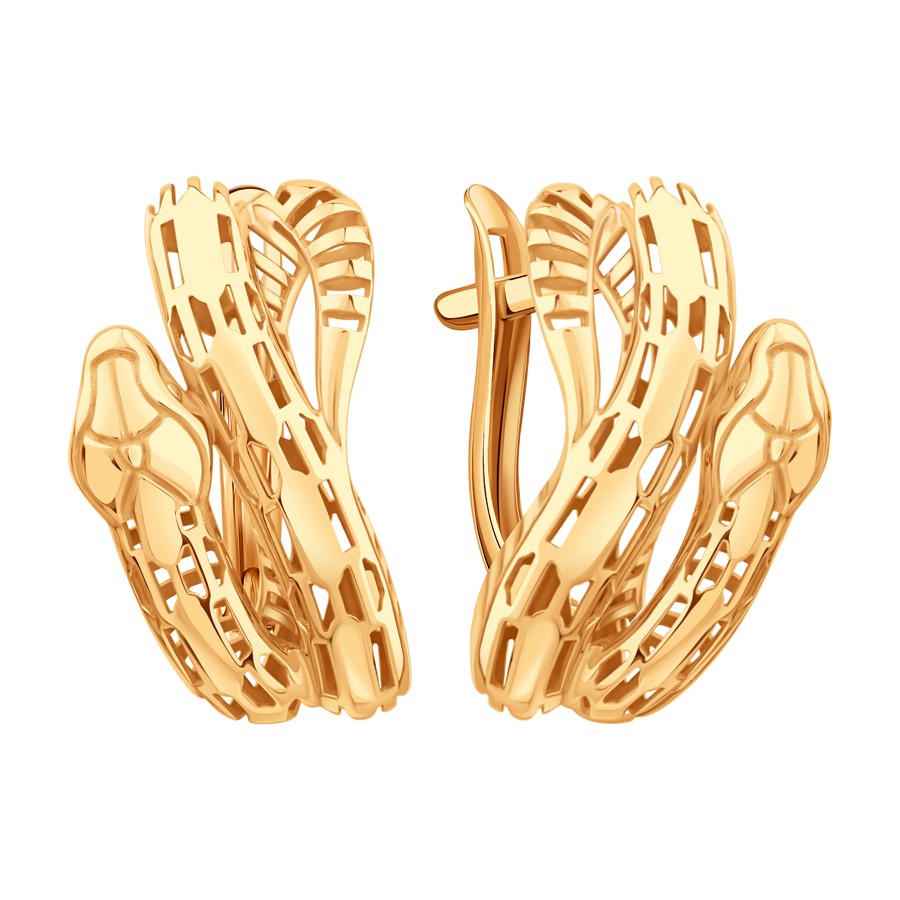 Серьги Т10002Е063