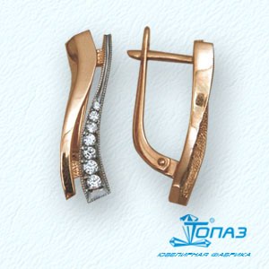 Серьги Т14202351