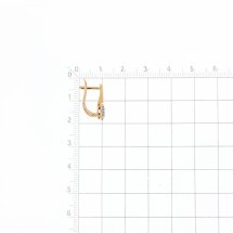 Серьги с бриллиантами арт. Т146629765 (Т146629765)