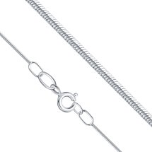 Цепочка из белого золота арт.&nbsp;ЦПН21130025 (ЦПН21130025)