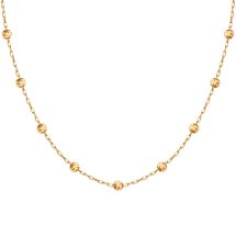 Колье из красного золота арт.&nbsp;Т100112109 (Т100112109)