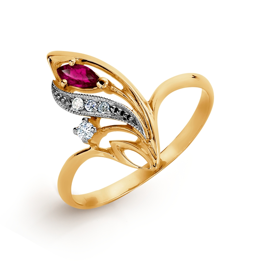 Кольцо Т131011386