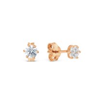 Серьги с фианитами (Т102028263)