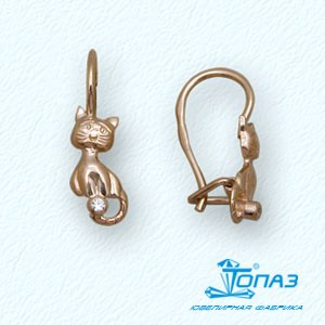 Серьги Т10202910
