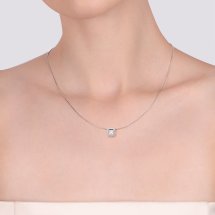 Подвеска с бриллиантами арт. Т301035701 (Т301035701)