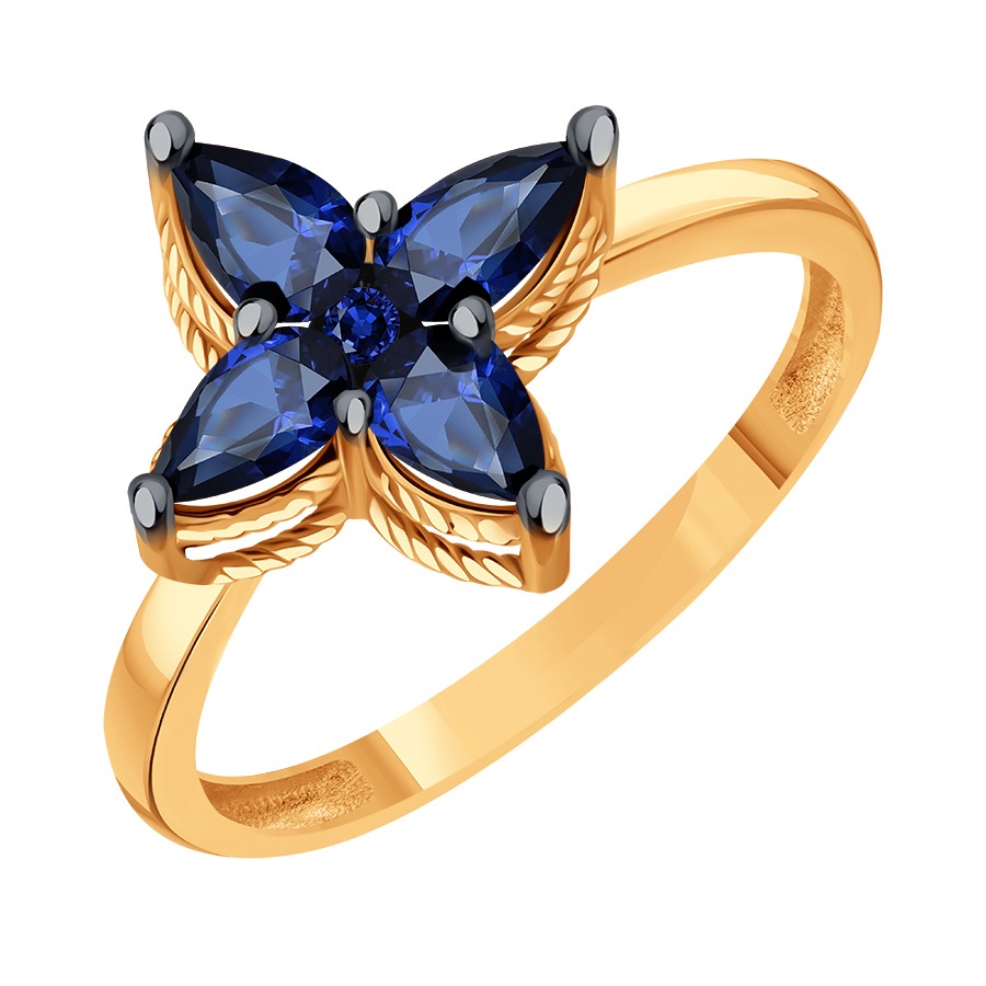 Кольцо Т14101Д687-01-02