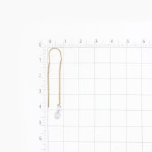 Серьги с фианитами арт. Т102029312 (Т102029312)