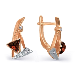 Серьги Т13102175