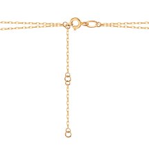 Колье из красного золота арт. Т100111008 (Т100111008)