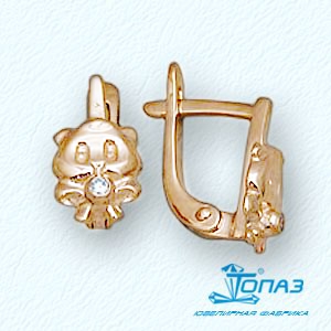 Серьги Т10202674