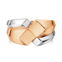 Кольцо из красного золота арт.&nbsp;Т14001Б028 (Т14001Б028)