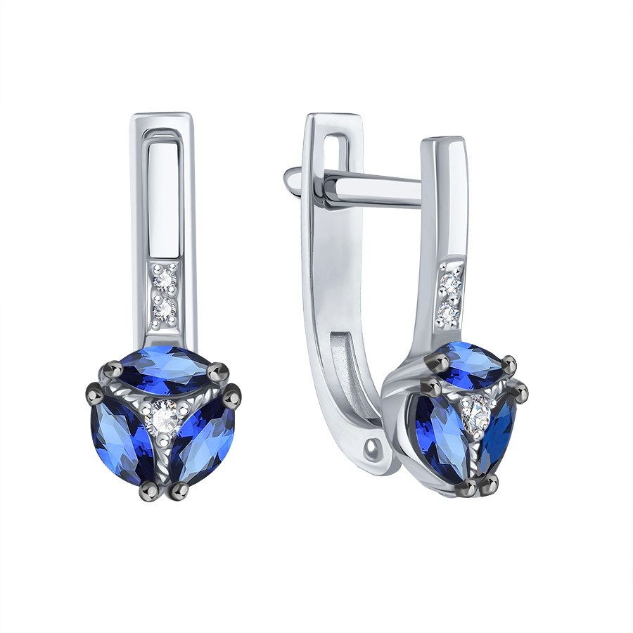 Серьги Т30102Г228