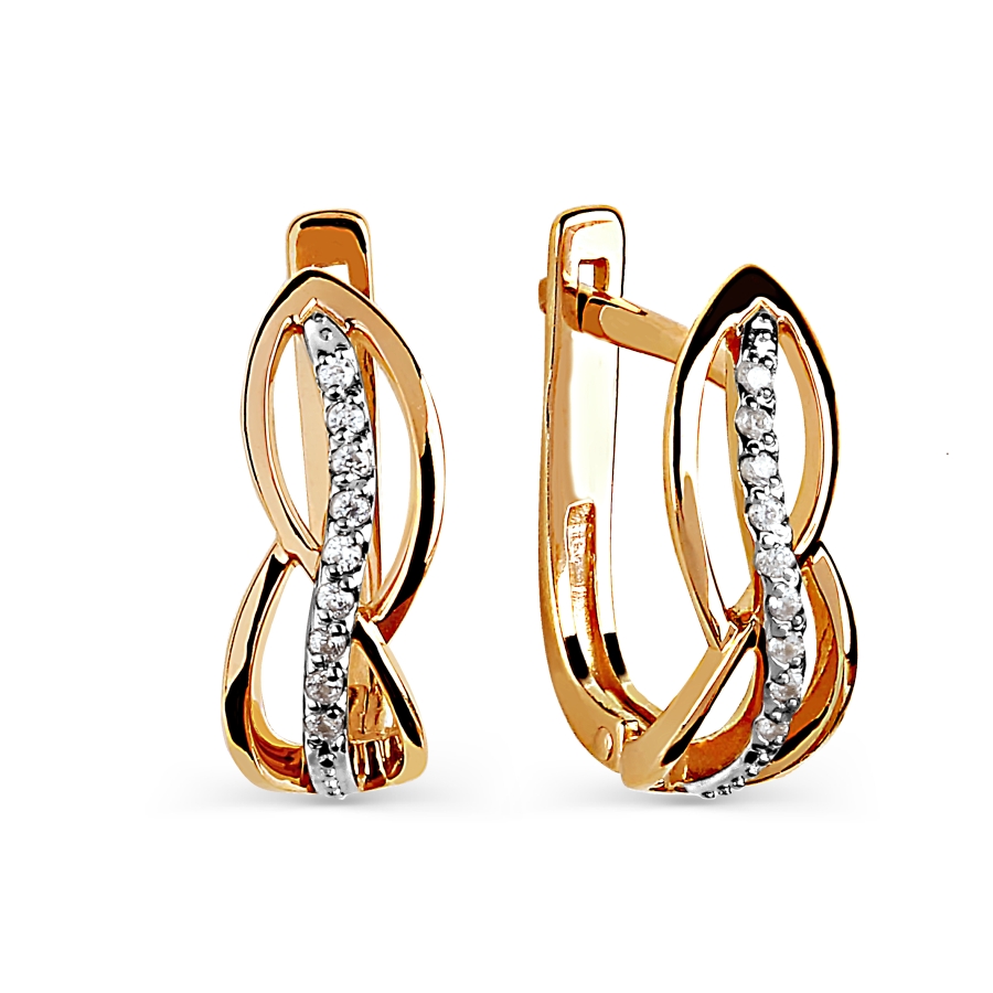 Серьги Т142025455