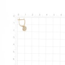 Серьги с бриллиантами арт.&nbsp;Т145628726 (Т145628726)