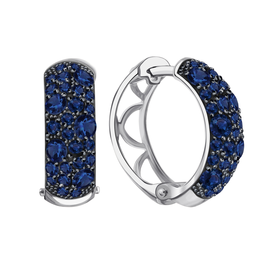 Серьги Т30102В415