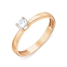 Кольцо с бриллиантом арт.&nbsp;Т14101Б135 (Т14101Б135)