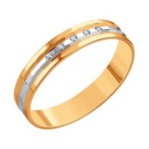 Кольцо с бриллиантами арт.&nbsp;Т131613708-ЛЛ (Т131613708-ЛЛ)