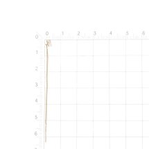 Серьги из красного золота арт. Т100622889 (Т100622889)