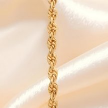 Браслет из красного золота арт. БПКД40110060 (БПКД40110060)