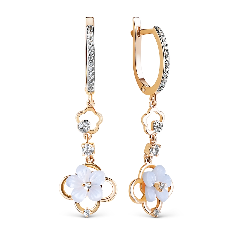 Серьги Т143025118