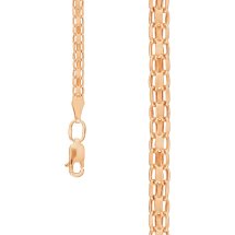 Браслет из красного золота арт. ББМ20512050 (ББМ20512050)