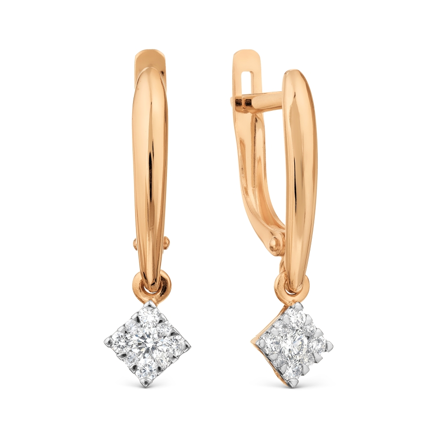 Серьги Т141029888