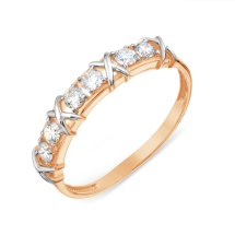 Кольцо с бриллиантами арт.&nbsp;Т14101Б011 (Т14101Б011)