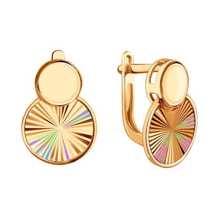 Серьги Т10062Г952