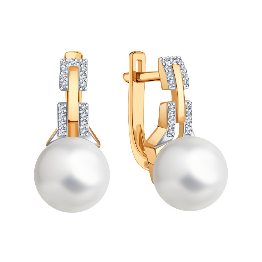 Серьги Т14602Г679