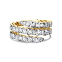 Кольцо с бриллиантами арт.&nbsp;Т94101Б183 (Т94101Б183)