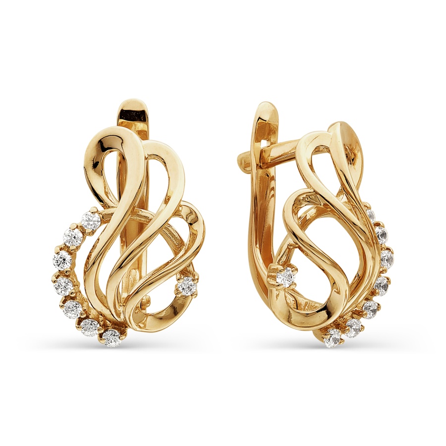 Серьги Т102024141