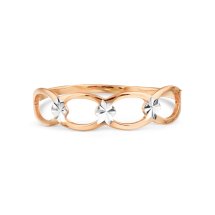 Кольцо из красного золота арт.&nbsp;Т140612436 (Т140612436)