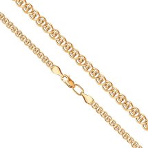 Браслет из красного золота (БПЛВ10512050)