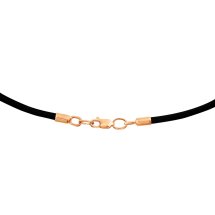 Колье из красного золота арт.&nbsp;Т10016001 (Т10016001)