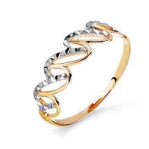 Кольцо из красного золота арт.&nbsp;Т140615880 (Т140615880)