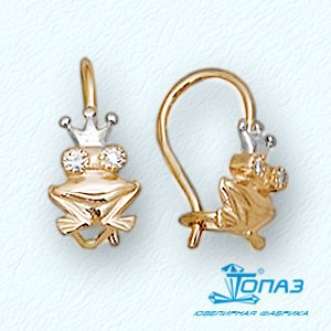 Серьги Т14202619