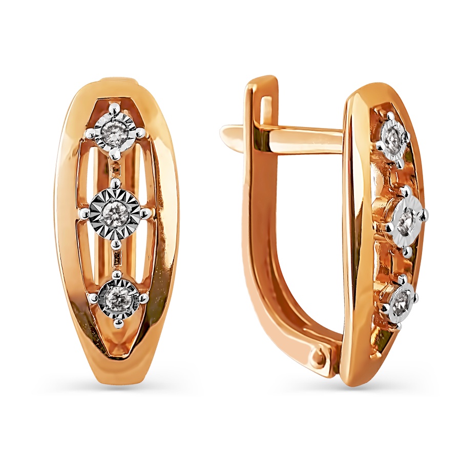 Серьги Т145624213