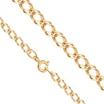 Цепочка из красного золота (ЦРМ20512035)