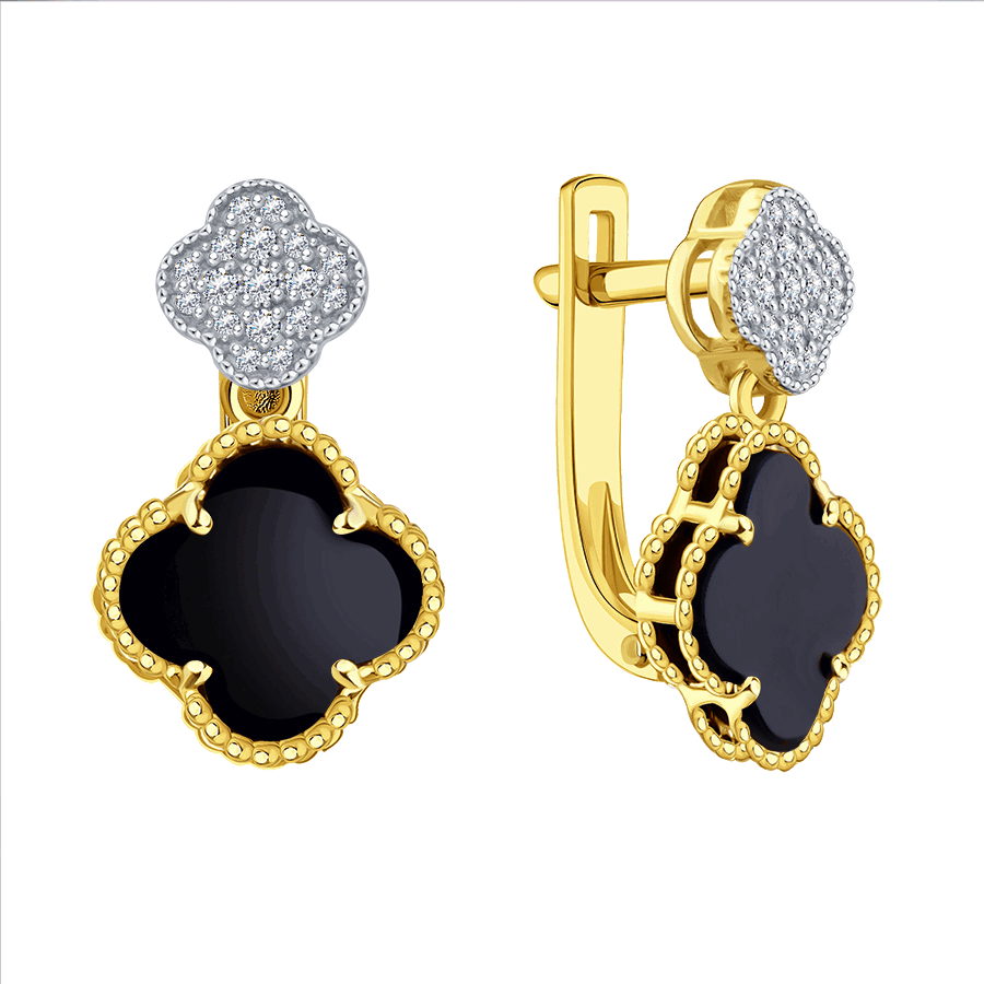 Серьги Т84202Г851ж-К