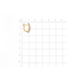 Серьги с бриллиантами арт. Т145629840 (Т145629840)