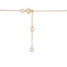 Колье с фианитами (Т14711566)