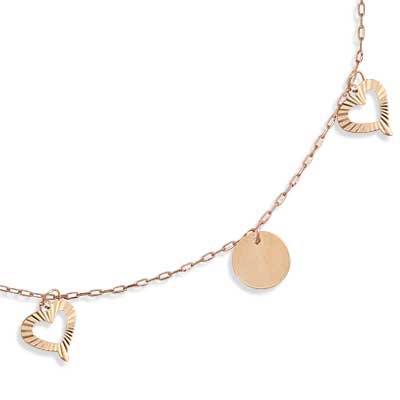 Колье Т10011107-45