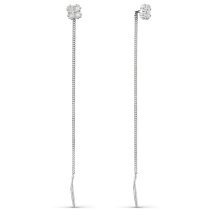 Серьги с бриллиантами арт. Т305627326 (Т305627326)