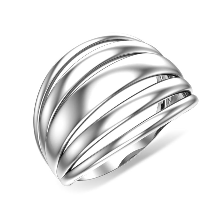 Кольцо из серебра (арт. A1100874-00245)