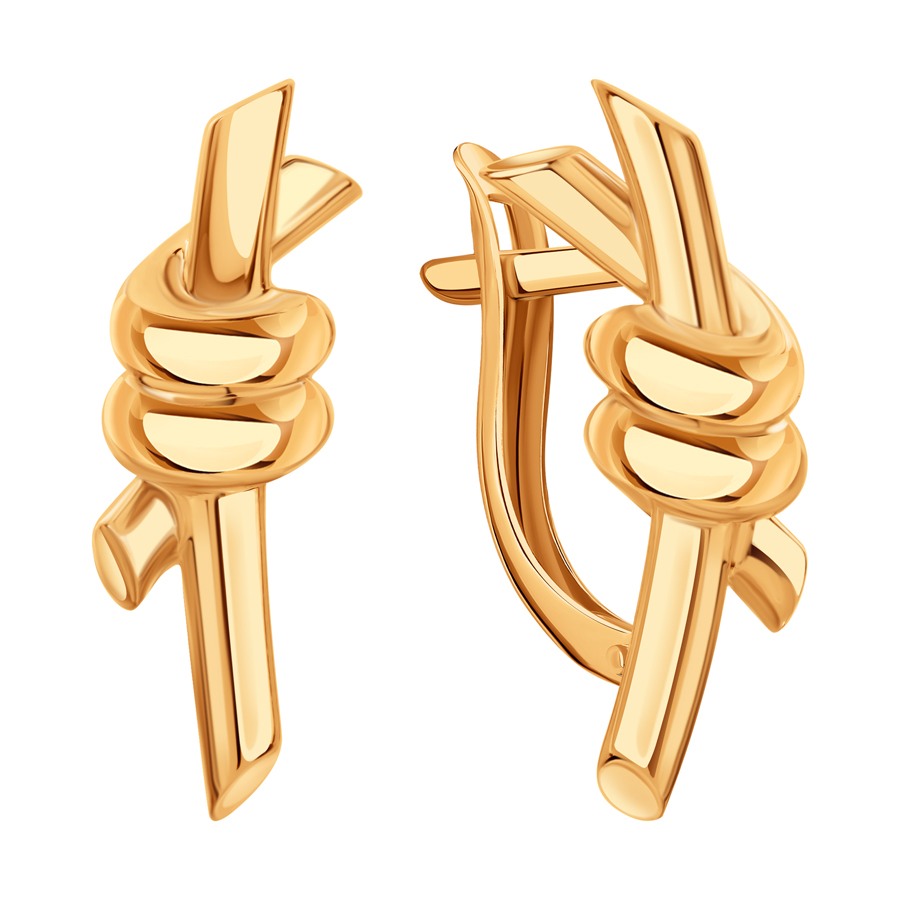 Серьги Т10002Е097